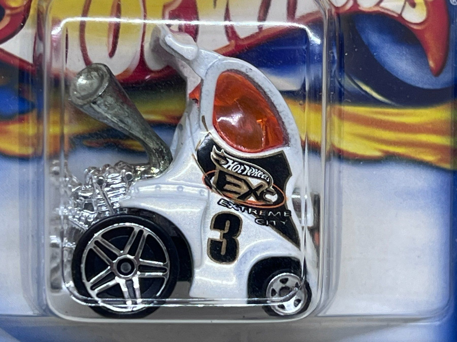Hot Wheels Modellini d'auto: Hot Wheels Hyper Mite – Nuovo e nell'imballaggio originale da Wildegg venduto da LaaBoutique 1