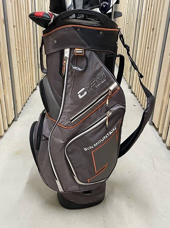 Sacs: Cartbag Golf Sun Mountain – D'occasion à Bern par mia_8nfn 3