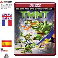TMNT, les tortues ninja (2007) - HD-DVD