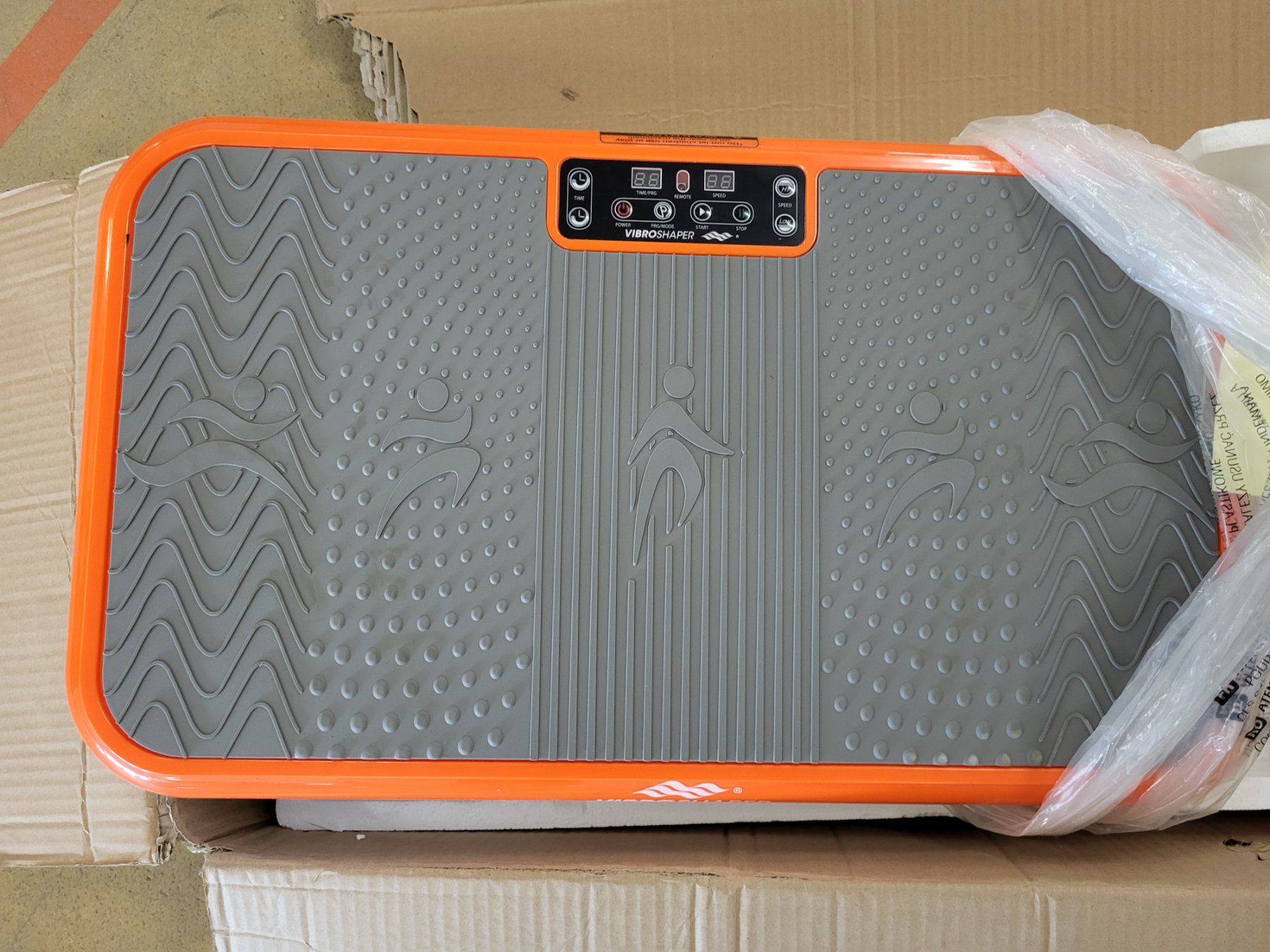 Vibroshaper Vélos d'appartement: Vibro Shape E380 – Neuf avec emballage d'origine à Diessenhofen par Osio