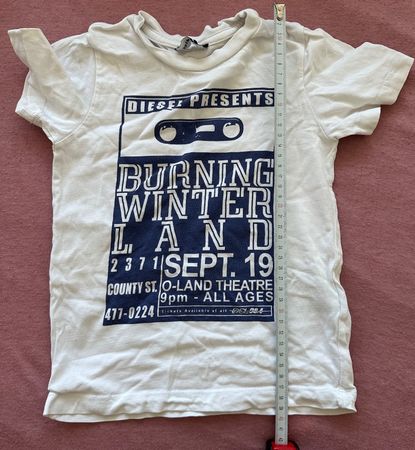 T-Shirt Diesel