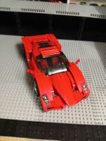 LEGO Racers 8652 Enzo Ferrari 