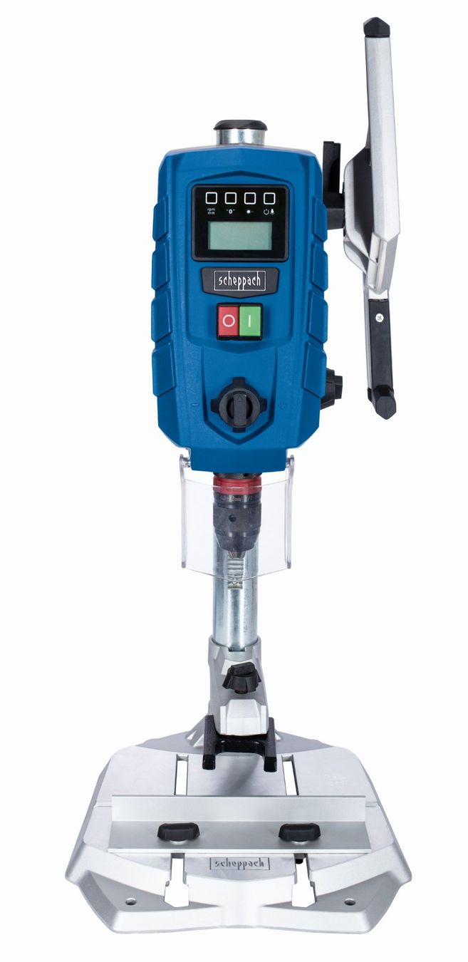 Scheppach Trapani: Tischbohrmaschine DP60 - 2209 – Nuovo e nell'imballaggio originale da Opfikon venduto da opf_b7kx