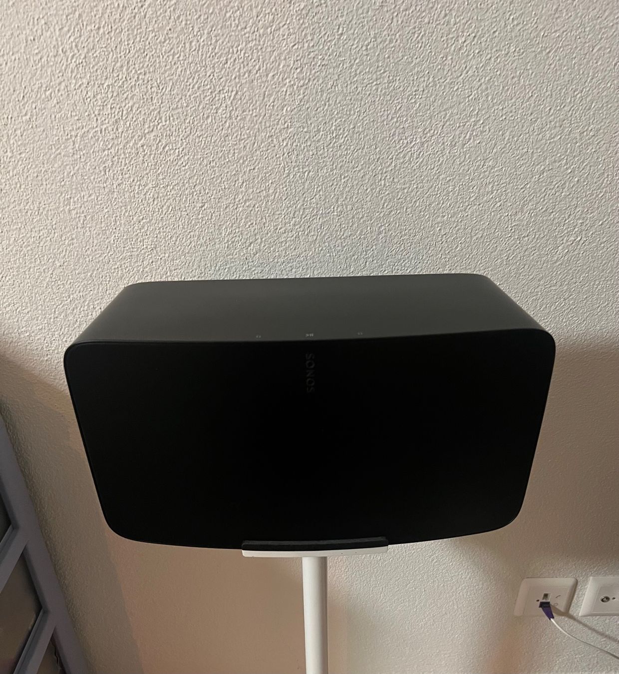 Sonos Lautsprecher: Sonos Five Lautsprecher guter Zustand – Gebraucht aus Kaltbrunn von vw-zio 1