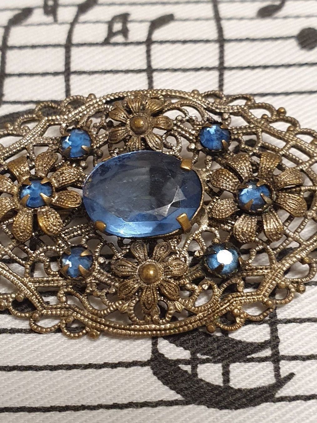 Spille & Fermagli: Phantastische Frühe Jugendstil Silber- – Usato da Wohlen AG venduto da palmsprings 4