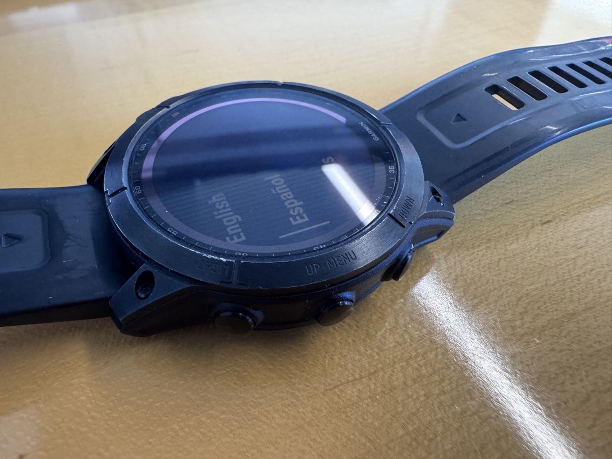Garmin Smartwatch: Garmin Fenix 7X – Usato da Thun venduto da metawise 1