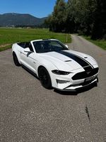 Ford Mustang 5.0 GT V8 Convertible 55 Years
