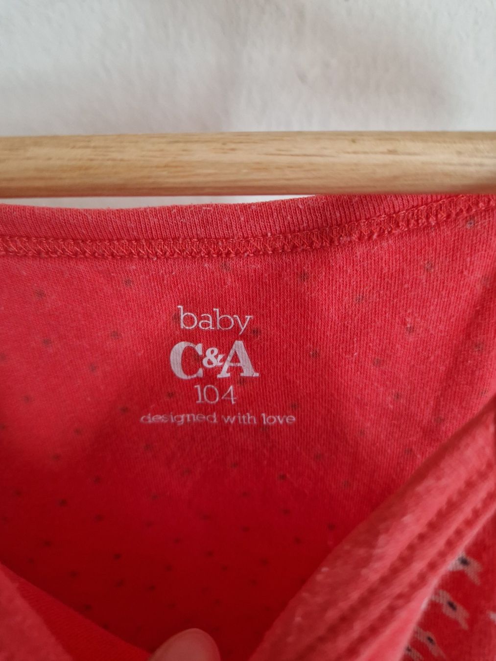 C&A Biancheria intima: Body C&A, taille 104 – Usato da Bern venduto da MaurineBeauregard 1