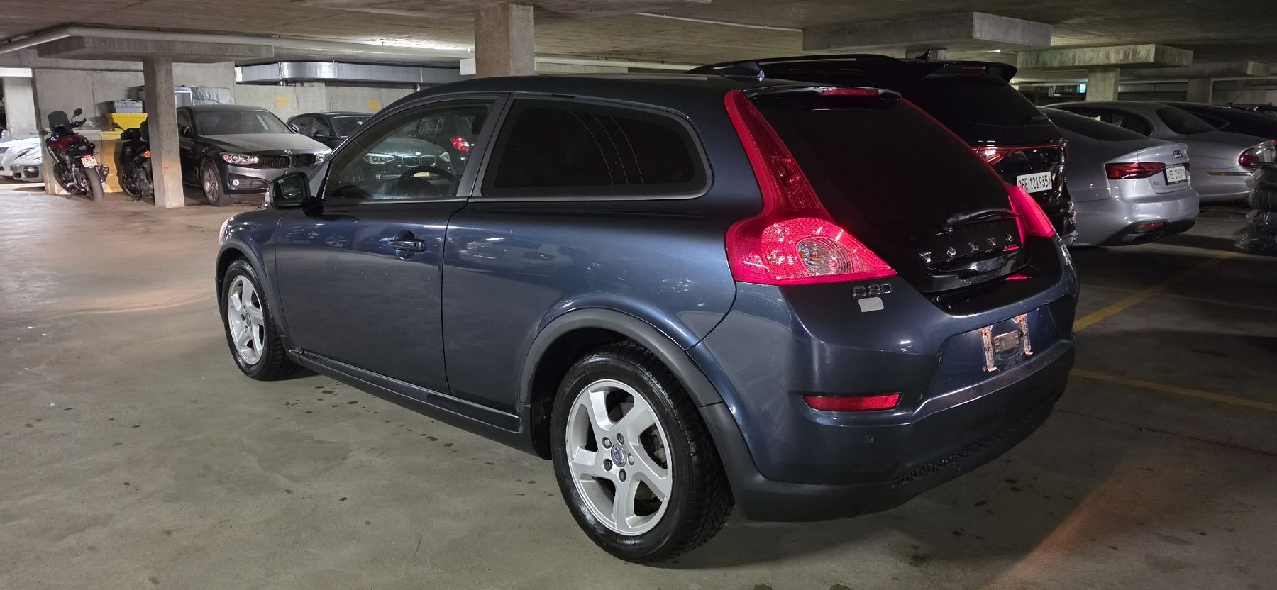 Volvo Automobili: volvo c30 d2 – Usato da Urtenen-Schönbühl venduto da bra_xz6z 1