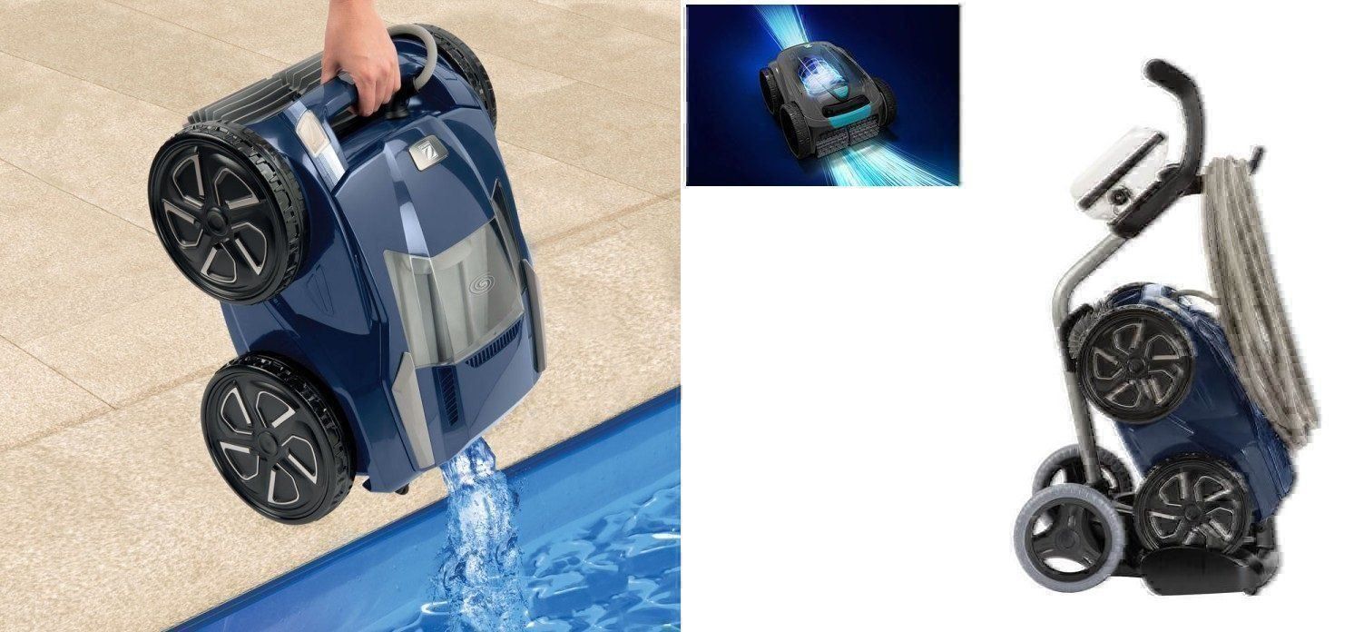 Accessori per Piscine: Poolroboter RA 6700 IQ Alpha neu – Nuovo e nell'imballaggio originale da Brittnau venduto da Chaeferli010 1