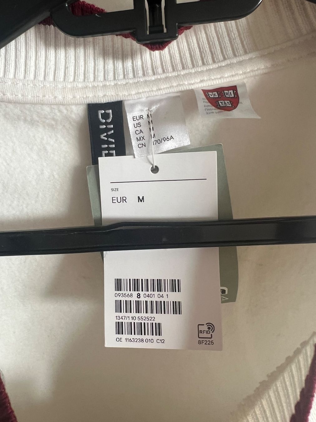 Maglioni & Felpe: NEU H&M oversize Harvard Sweatshirt / Größe M – Nuovo (secondo la descrizione) da Effretikon venduto da YaMn 4