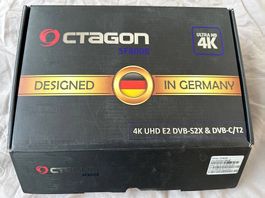 Receiver Octagon SF 8008