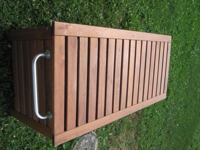 Ikea Altro in Decorazioni & Accessori: Holz-Gartenkasten – Usato da Ehrendingen venduto da spanky11 5