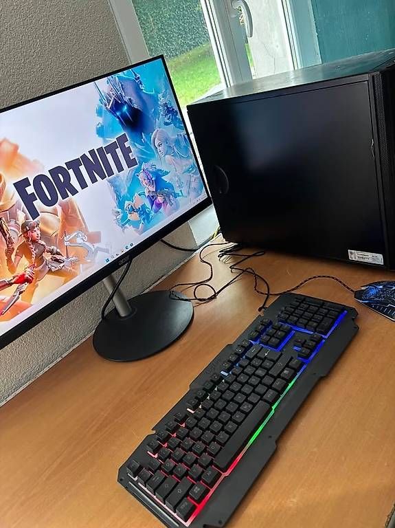 PCs: Gaming Pc – D'occasion à Niederuzwil par LA-Electronics 3