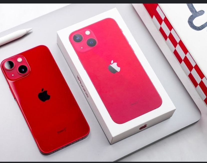 iPhone 13 mini 256GB Red (Neu (gemäss Beschreibung)) in Oensingen für ...