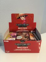 One Piece OP-13 Display - geöffnet - ohne Hits - für Spieler
