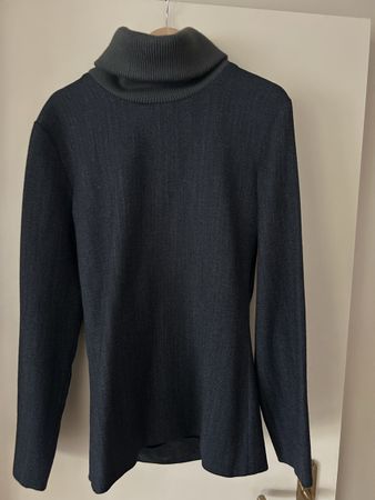 Xander Zhou Rollkragenshirt, Top Zustand, Grösse M