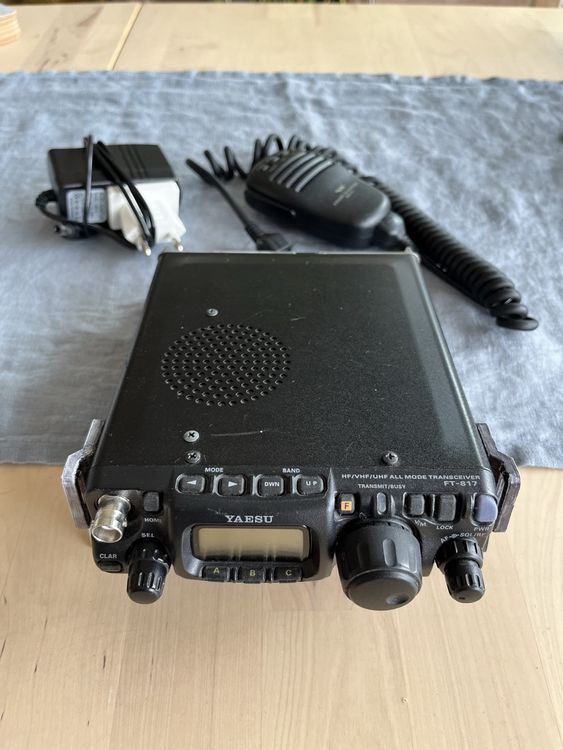 Windcamp FT-818 Knobs - Manopola in alluminio per Yaesu FT-817 FT-818