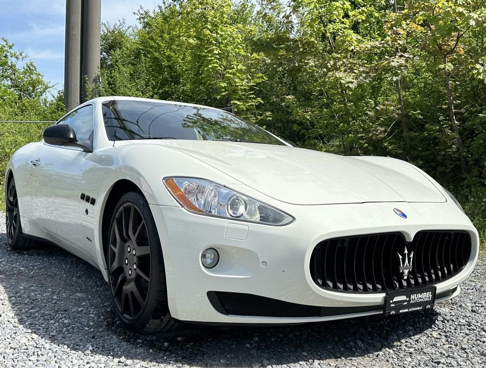 Maserati GranTurismo Automatica