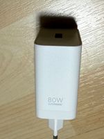 USB Power Adapter Supervooc 80w  / Ladegeräte, Original