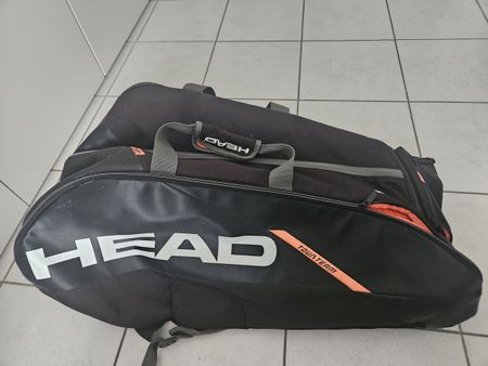 HEAD Tennistasche Tour Team XXL neuwertig