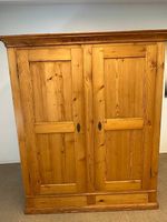 Original Bauernschrank von 1859