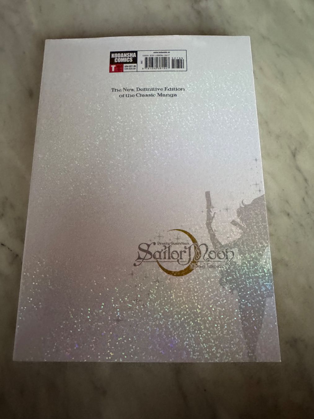 Fumetti: SAILOR MOON ETERNAL EDITION – Nuovo (secondo la descrizione) da hägendorf venduto da twilightprincess 1