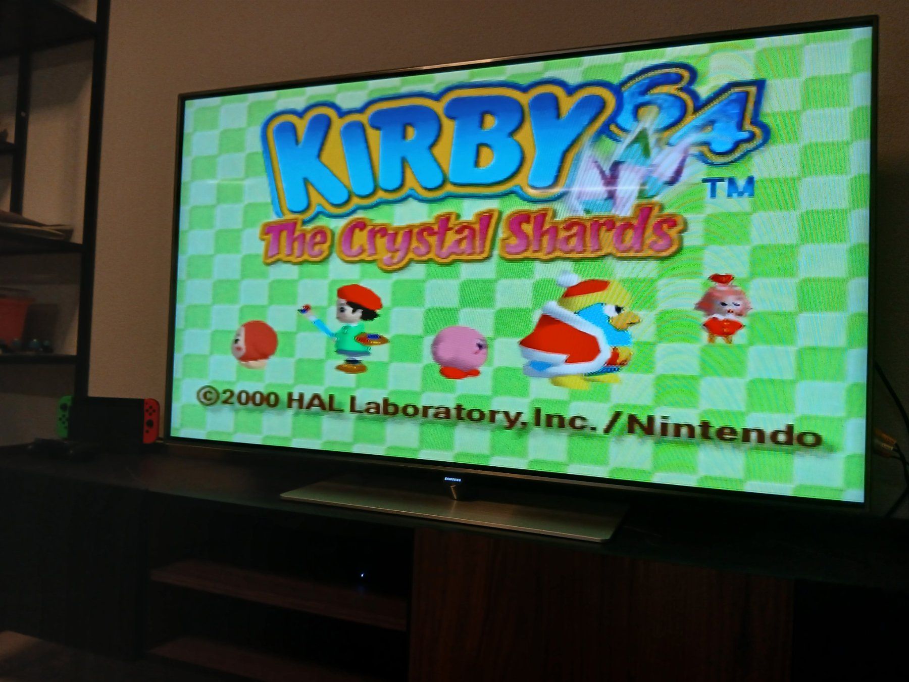 Giochi: Kirby 64  The Crystal Shards N64 – Usato da Monthey venduto da Micro-ondesGame 2