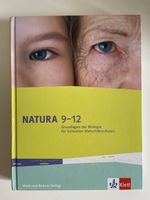 Neues Kursbuch Biologie „Natura 9-12“ (Originalpreis 56.90)