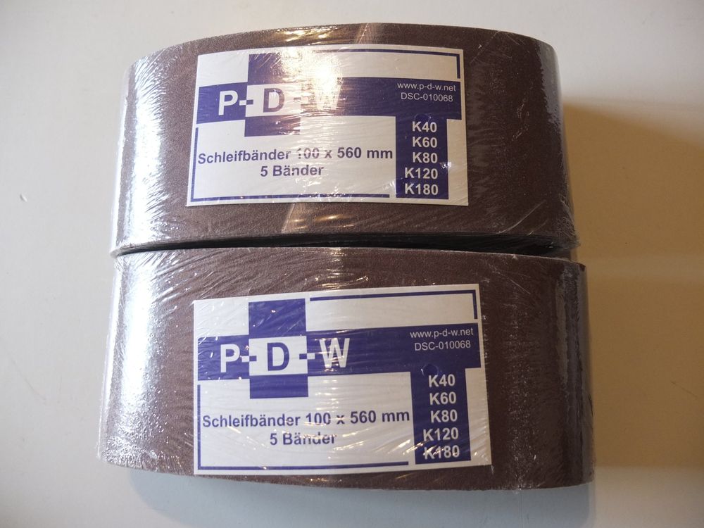 GEOGIEEW Schuurpapier, 80 stuks, 125 mm, klittenband (korrel 60/80/120/150/180/240/320/400), hoogwaardige schuurschijven, 8 gaten met aluminiumoxide