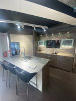 202 Hochwertige Küche stark reduziert mit Electrolux Geräte