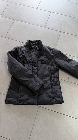 Damenjacke Tom Tailor, wattiert, Gr. S / 38