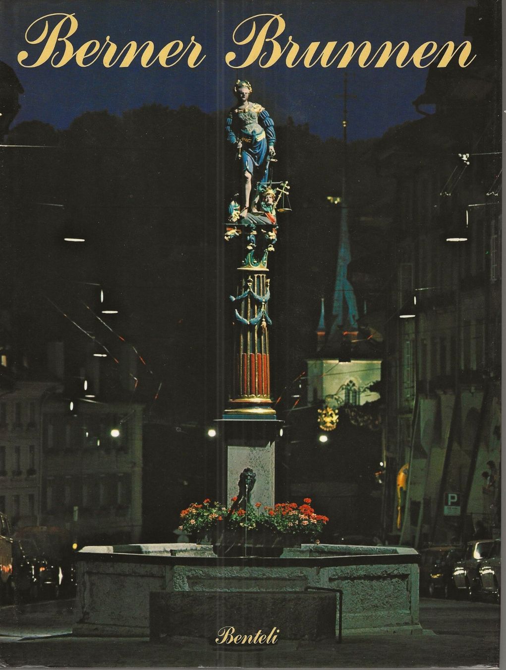 Libri: Berner Brunnen – Usato da Bern venduto da Grindelwaldaus