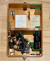 Tamaya MS‑3 Sextant (1973) –Komplett, geprüft, Originaldok.