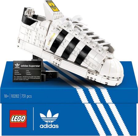 LEGO - ADIDAS - 10282 - Schuh - Neu & OVP