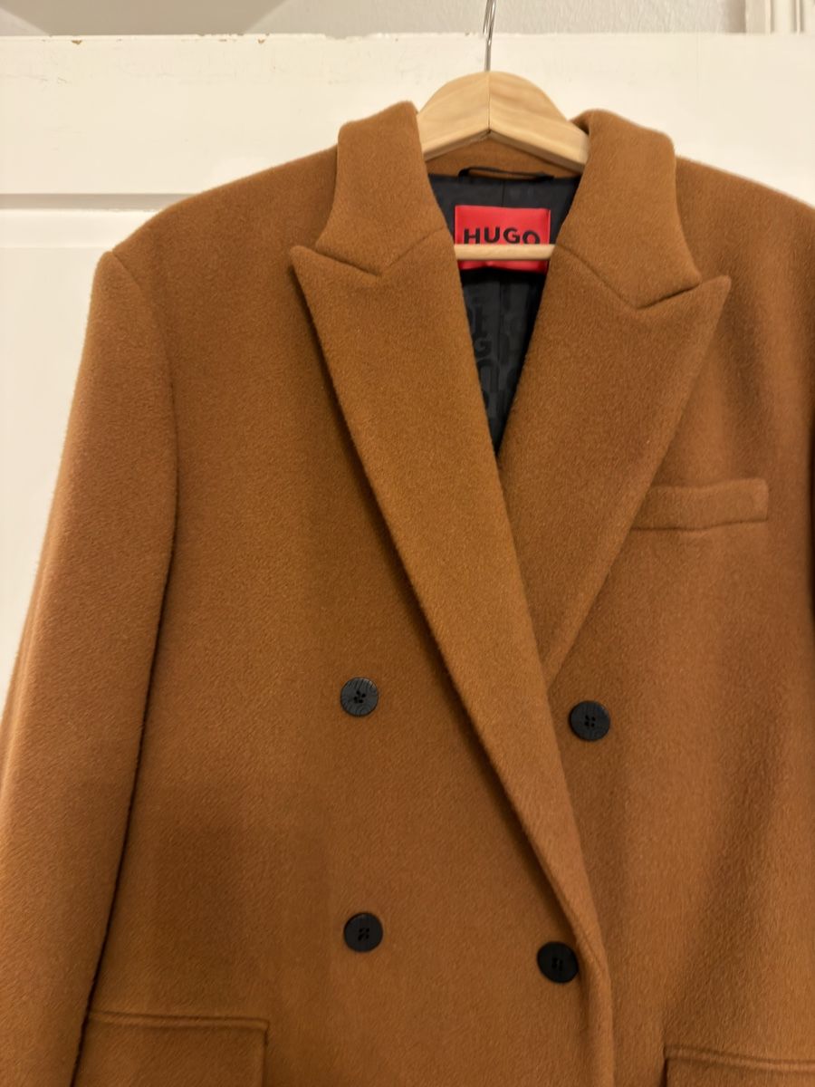 Hugo Boss Cappotti: HUGO - new wool coat, size 36 – Nuovo (secondo la descrizione) da Thalwil venduto da Iconicfashion 5