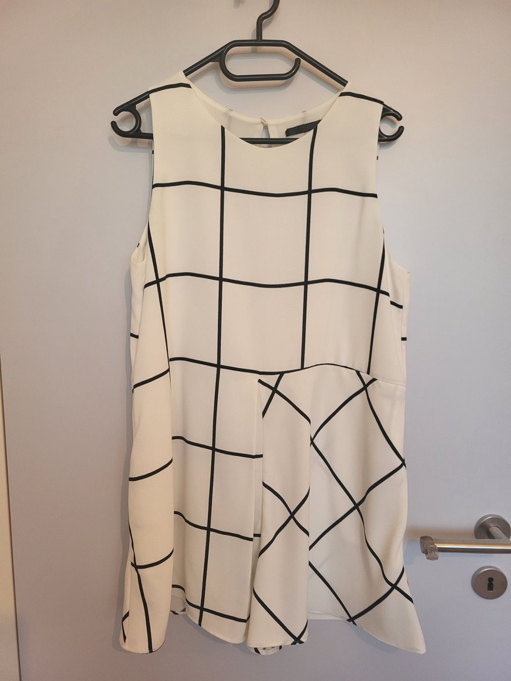 Zara Vestiti: Zara gr. L Kleid Shorts elegant – Usato da Boswil venduto da i12i