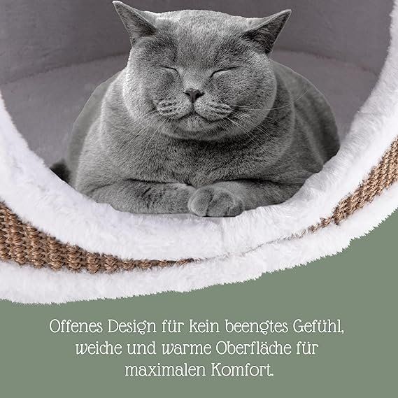 Cucce & Letti: Katzenhöhle Große Katzen - Katzen Hängematte – Nuovo e nell'imballaggio originale da Oberentfelden venduto da Sch_md58 4