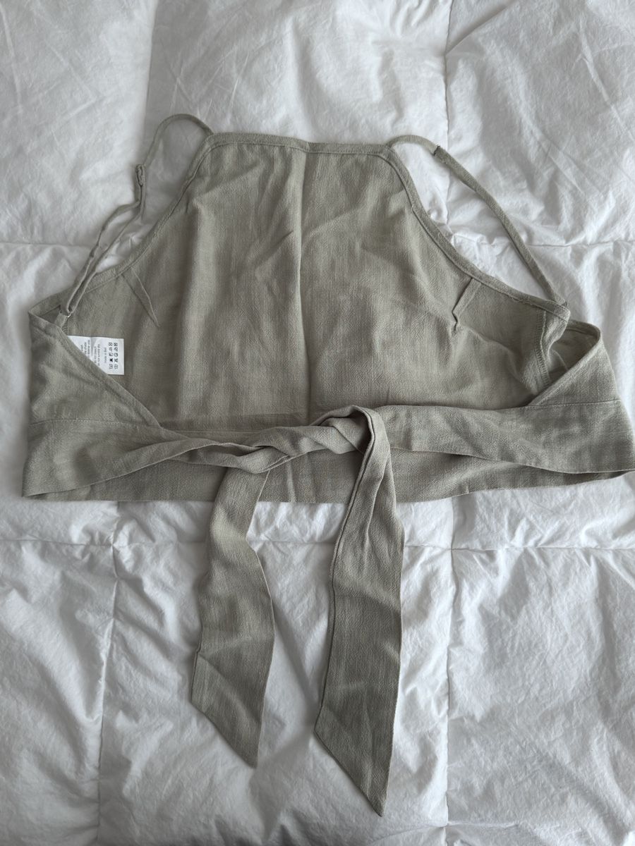 Tops: NIAGA top linen size M – Neu und originalverpackt aus Zürich von Tanja_G88 1