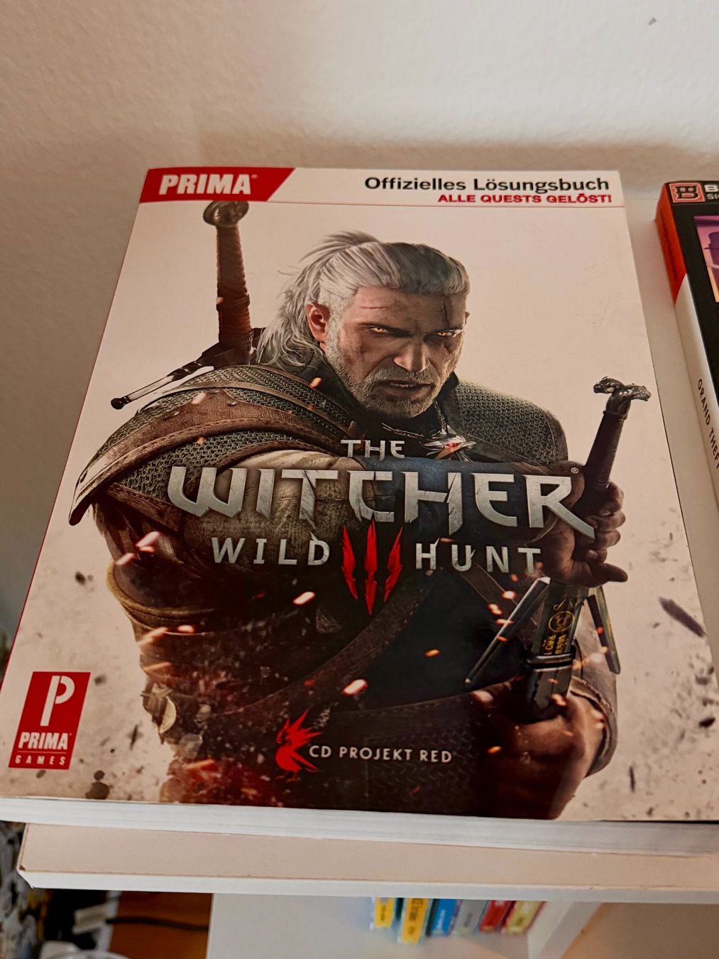 Livres: Strategy Guide Bundle (deutsch) – D'occasion à Zürich par NerdLoot 2