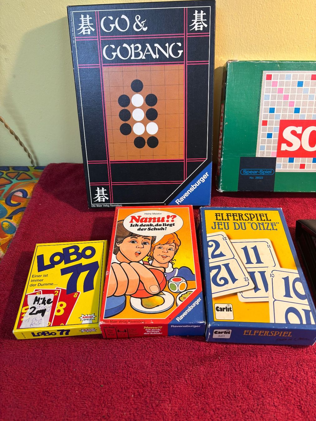 Giochi: 18 Spiele & 3 Puzzles – Usato da Hindelbank venduto da brm_72zv 3
