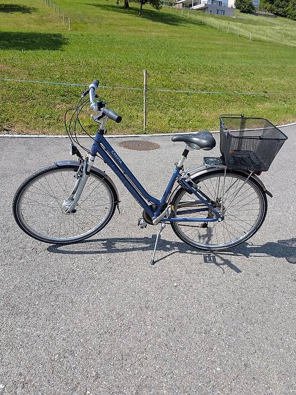 Biciclette: Damenvelo Cresta Plaza – Usato da Altstätten SG venduto da dionysblanc