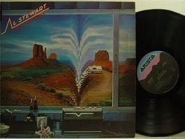 Al Stewart - Time Passages - 1978 LP Excellent Vinyl 33 tour