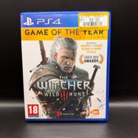 The Witcher 3 Wild Hunt GOTY Playstation 4