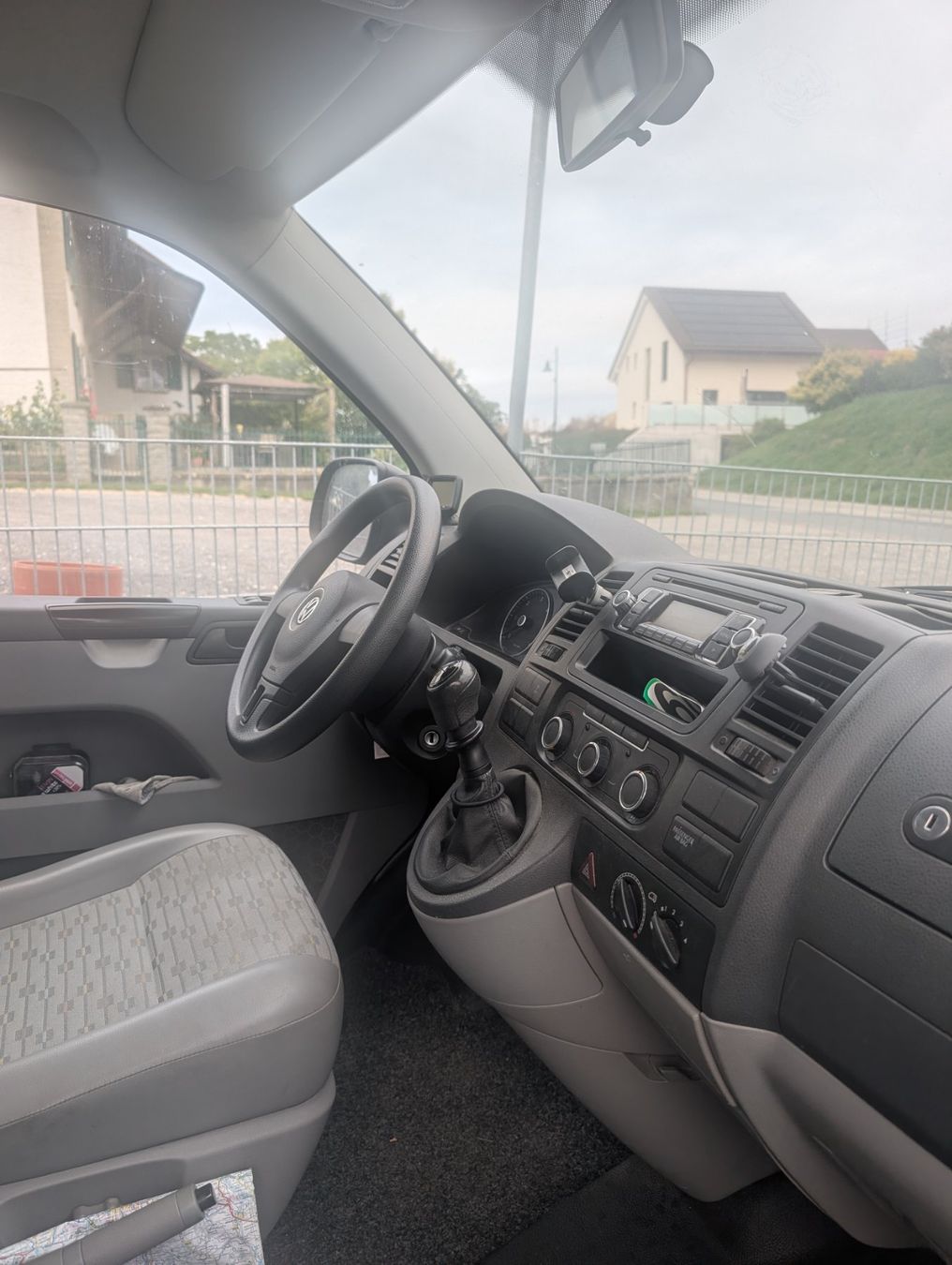 VW Automobili: VW T5 Kombi 2.0 TDI – Usato da Pomy venduto da dedelyrant 2