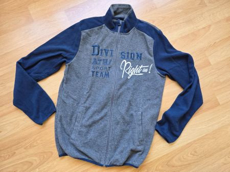 Sweatjacke Gr. M 48/50
