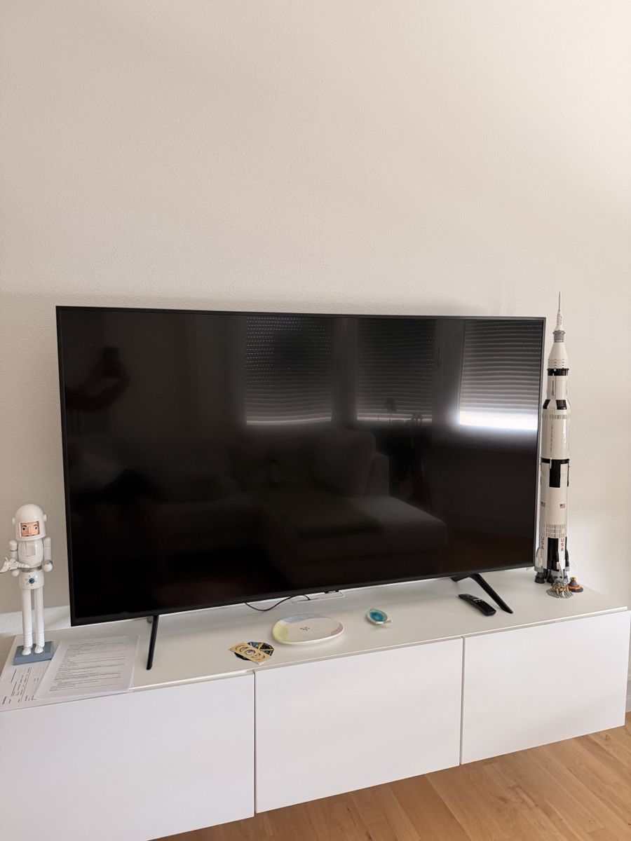 Fernseher: Samsung TV 65” – Gebraucht aus Zürich von mar_h7x7
