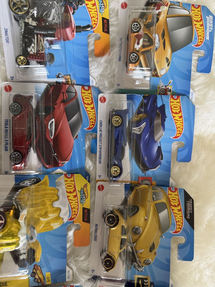 Hot Wheels Giocattoli: 14 neue Hot Wheels / Autos – Nuovo e nell'imballaggio originale da Olten venduto da ale_nb2x 6