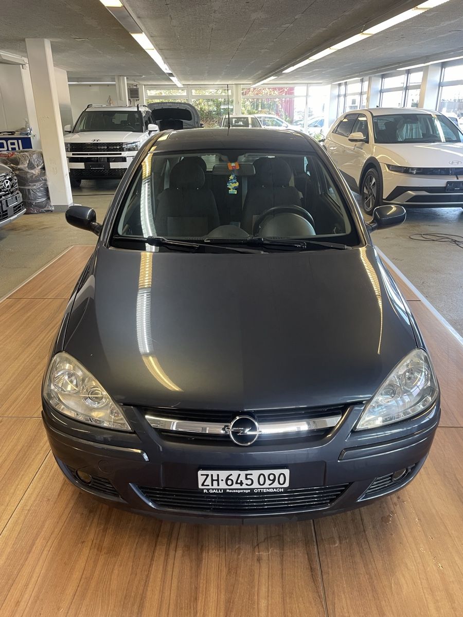 Opel Automobili: Opel Corsa 1.2 tp HalbAutomatisch – Usato da Adliswil venduto da zorro1993 2
