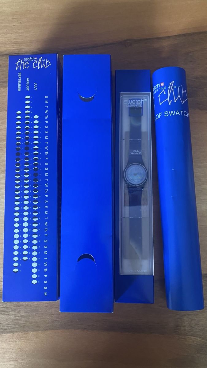 Swatch Montres: Space Dreams Swatch – Neuf (Voir description) à Mitlödi par rit_v5ym